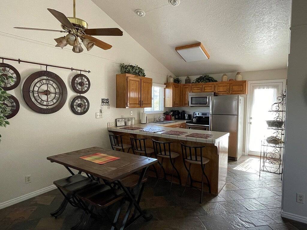 Ganze Wohnung, * Große Deck für spektakuläre Sonnenaufgänge in Sports Village in St. George, Zion Nationalpark