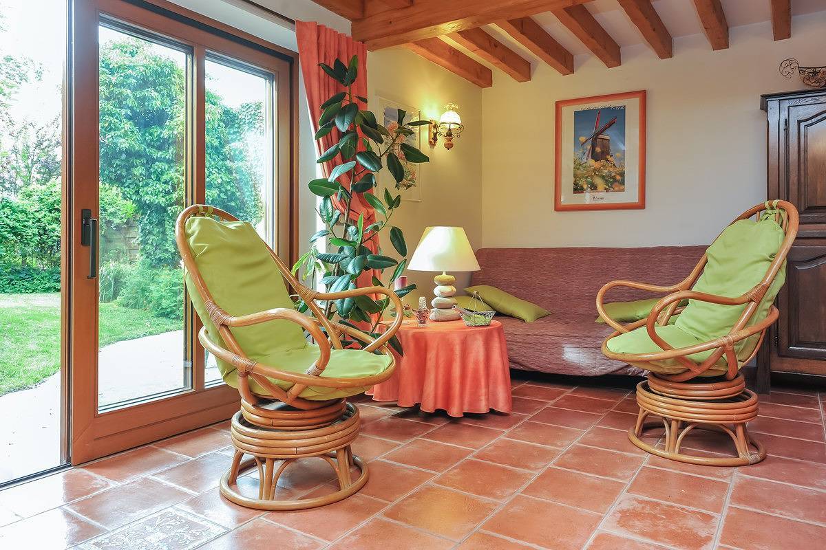 Le refuge d'onyx in Steenvoorde, Región de Dunkerque