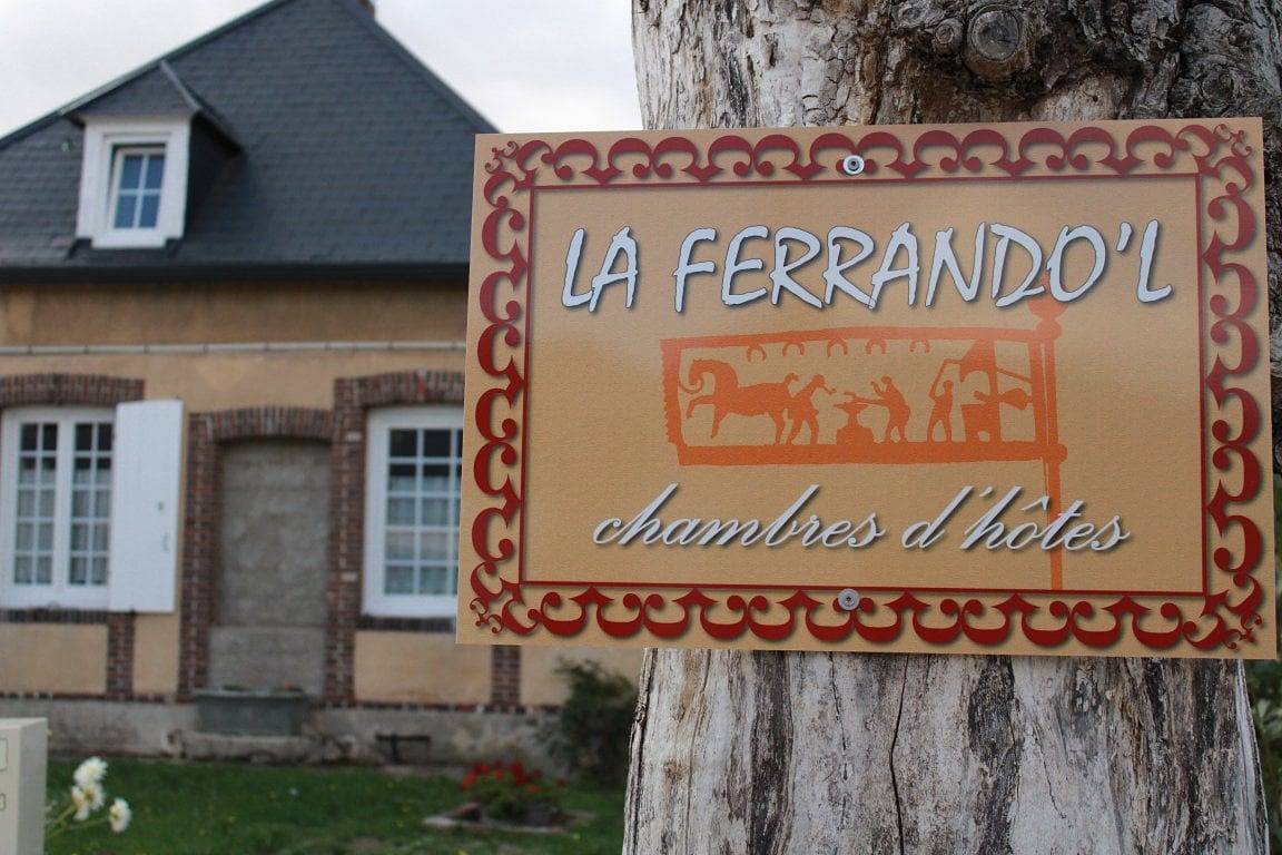 La Ferrando'l - Marmotte in Marchéville, Région de Chartres