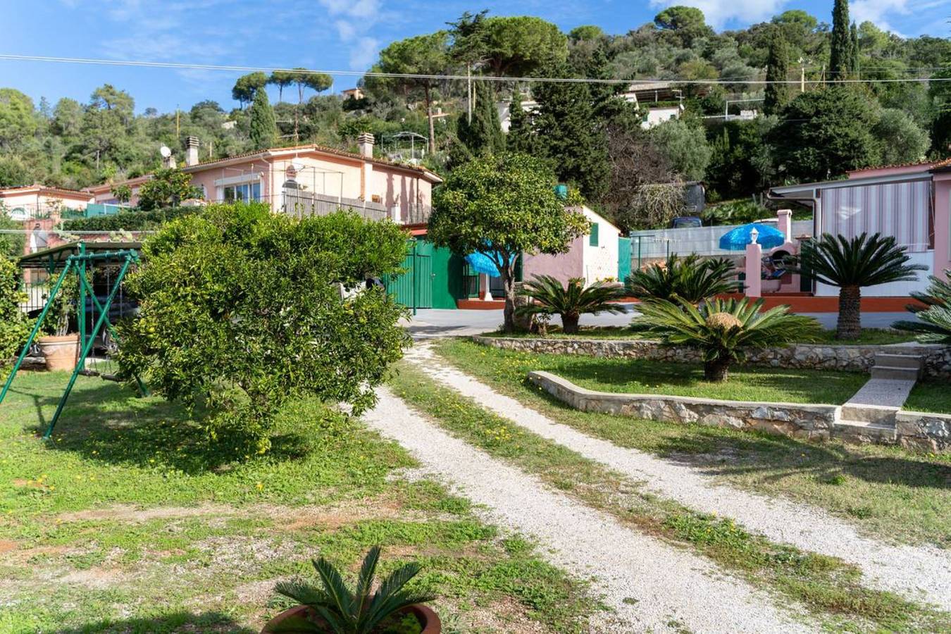Appartement de vacances entier, La Casetta in Magazzini, Portoferraio