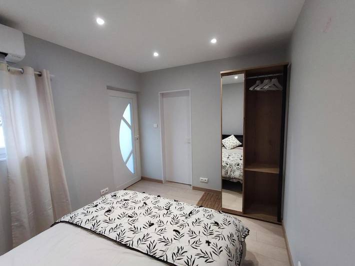 Gîte pour 3 personnes à Dompierre-les-Ormes - 3