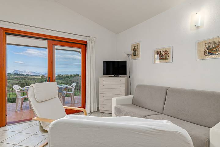 Vacation rental for 4 people, with Balcony in Sardinia