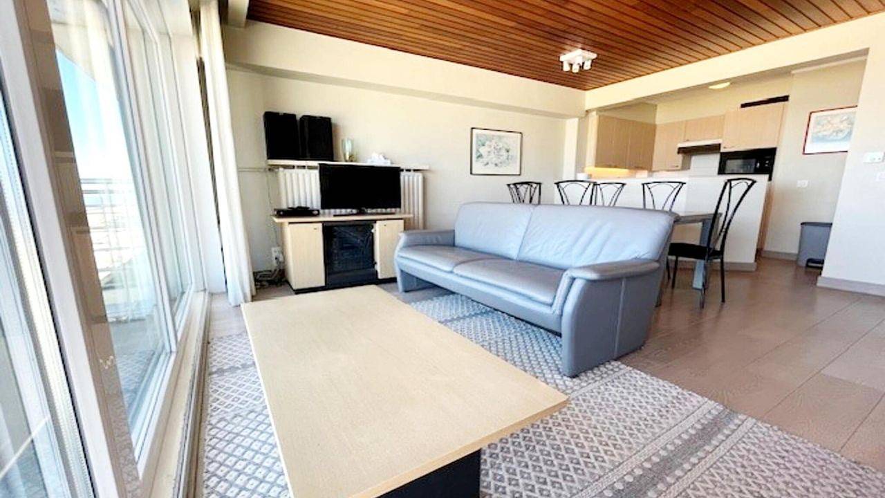 Ganze Ferienwohnung, Ferienwohnung für 6 Personen (70 m²) in Wenduine in Wenduine, De Haan