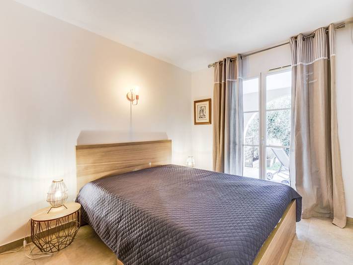 Ferienwohnung für 4 Personen, mit Terrasse in Gassin - 3