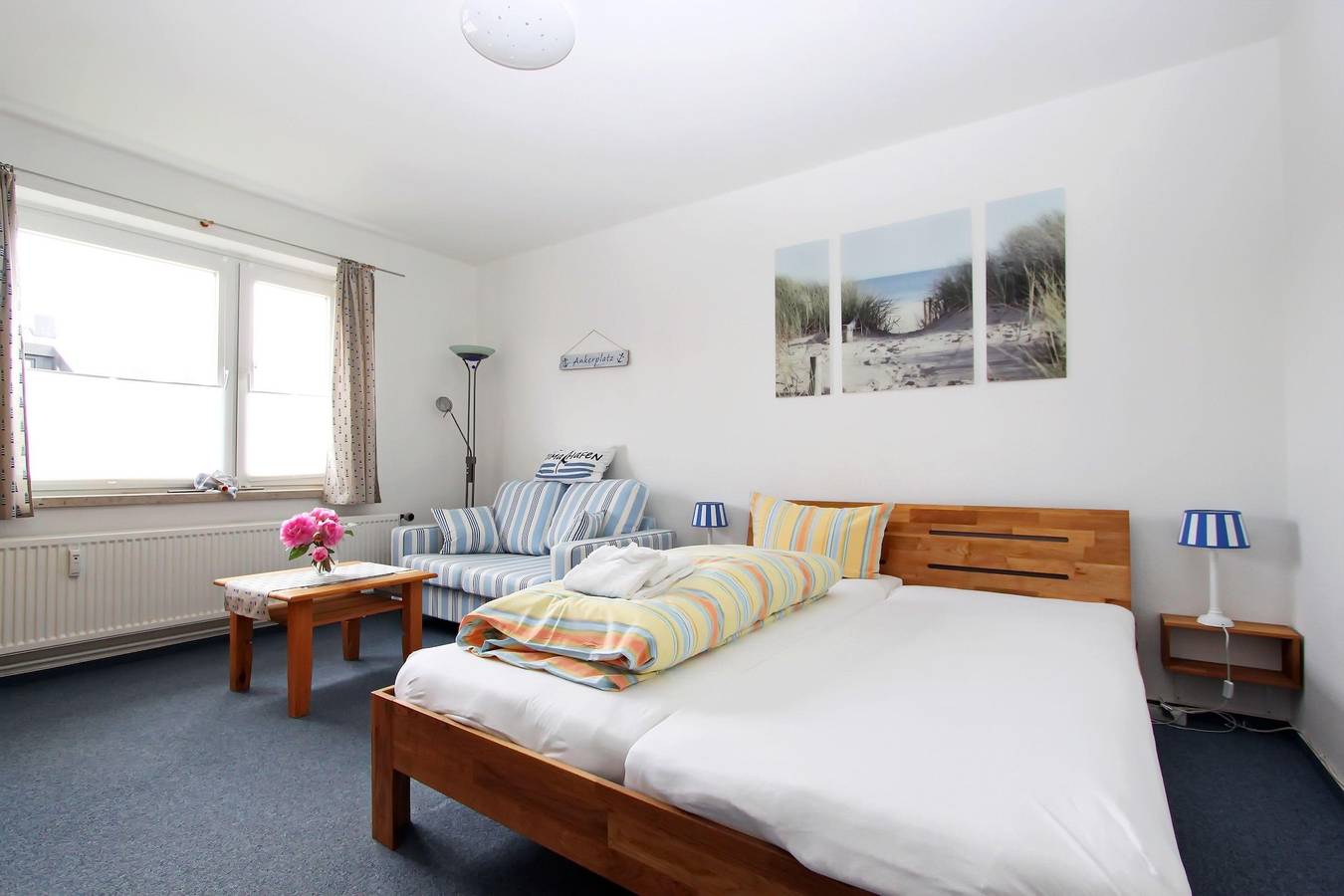 Ganzes Studio, Leuchtturm in Hörnum, Sylt