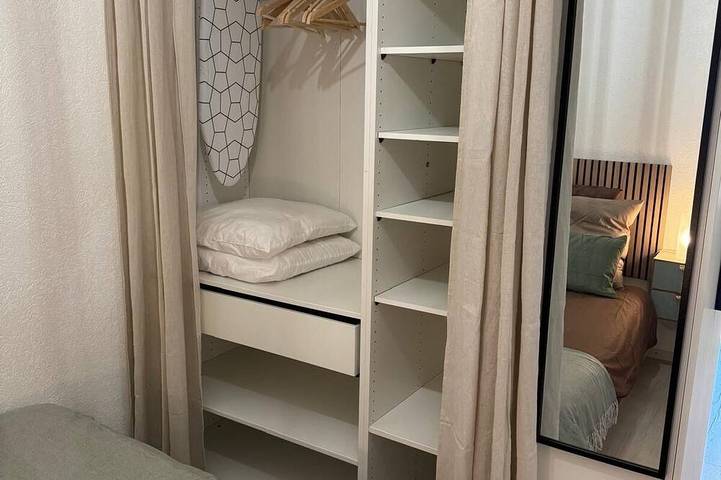 Ganze Wohnung, Studio in the heart of nature in Les Rasses (Jura), Sainte-Croix (Schweiz)