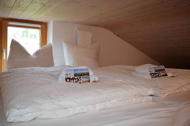 Ferienhaus für 4 Personen, mit Garten und Terrasse, mit Haustier in Prien - 4