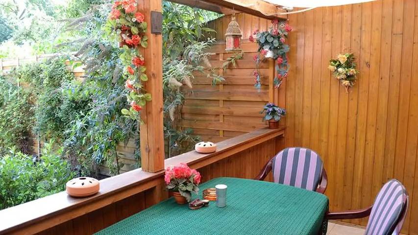 Maison de vacances pour 3 personnes - 1