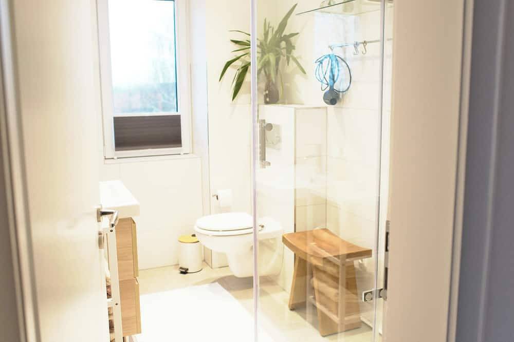 Entire apartment, Modern, spacious top-floor apartment with panoramic views of the Elbe in Hollern-Twielenfleth, Old Land Stade