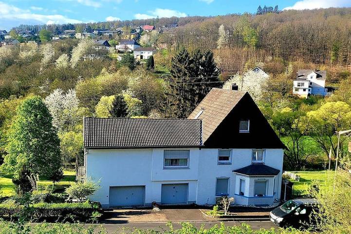 Ferienhaus für 4 Personen, mit Balkon - 1