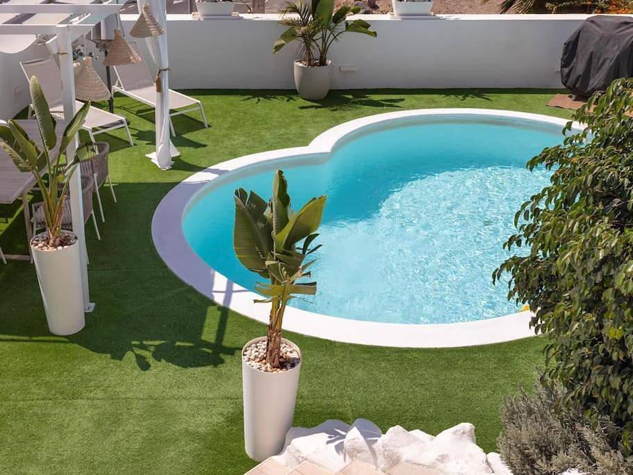 Casa vacacional El Palco 51 in Las Rosas, Adeje