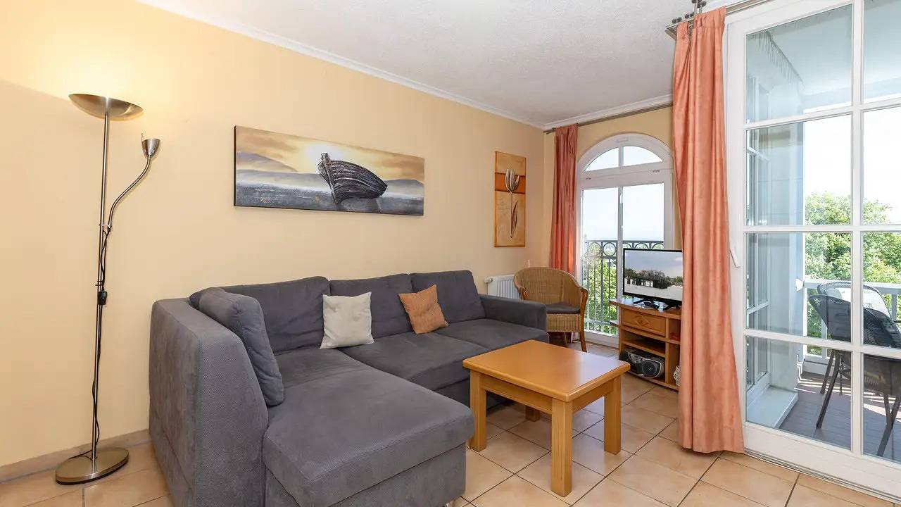 Appartamento vacanze a Kuhlungsborn a partire da 233€ a notte