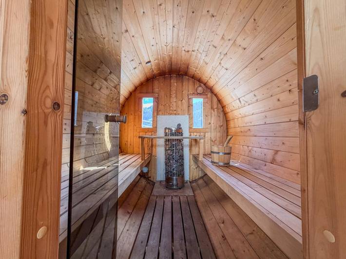 Ferienhaus für 10 Personen, mit Balkon und Garten sowie Sauna in Lieser-Maltatal - 3