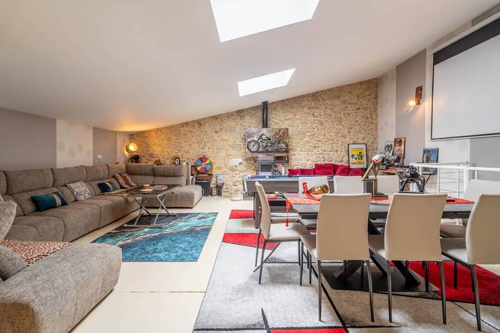 Gîte pour 3 personnes, avec Jardin et Sauna à Lespignan - 3