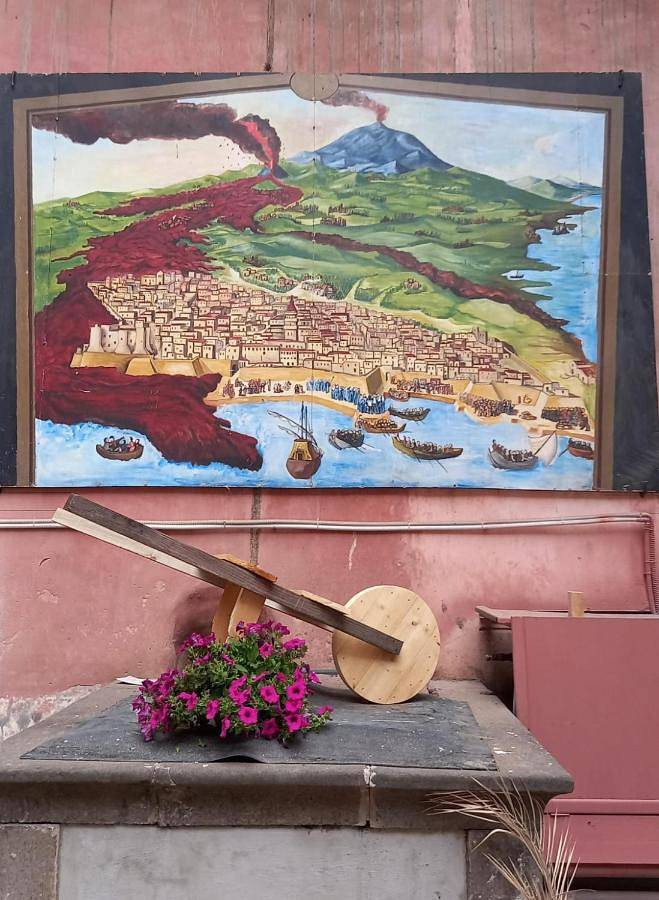 Standard Double Room in Belpasso, Etna