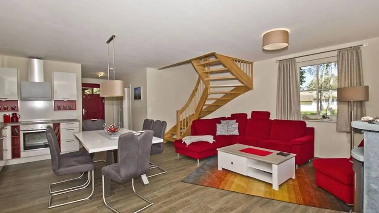 Ferienhaus für 6 Personen (90 m²) in Glowe in Ostseebad Glowe, Glowe