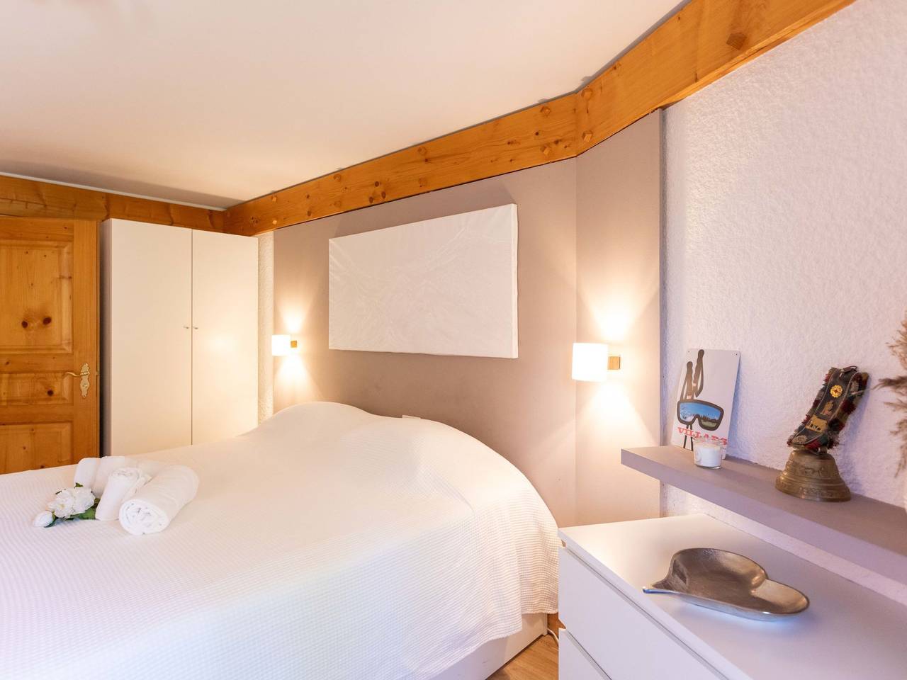 Ganze Wohnung, Le Bristol in Villars-sur-Ollon, Ollon (Villars-sur-Ollon)
