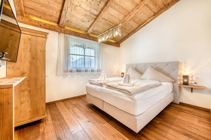Ganze Wohnung, Dahoam Appartments – 3-Zimmer mit Balkon Loisch in Bürserberg, Brandnertal