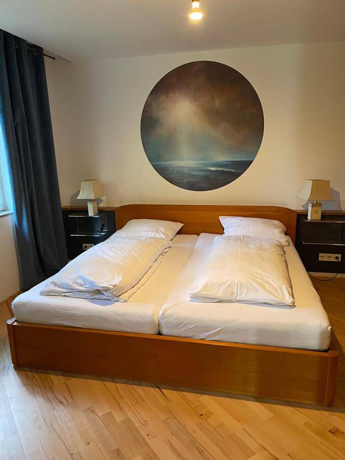Ganze Wohnung, Ruhige Ferienwohnung , ideal für Berufspendler in Hadamar Nonnengasse 33 in Hadamar, Landkreis Limburg-Weilburg