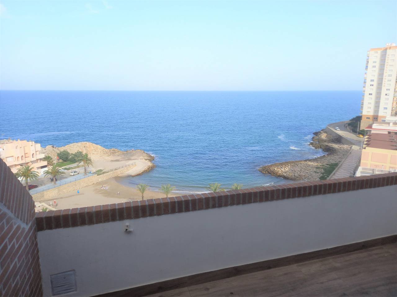 Ganze Wohnung, Familienwohnung mit Pool in Cullera in Cullera, Costa de Valencia