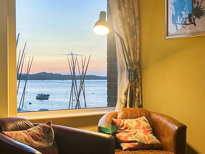 Cottage for 8 people, with Garden in Exmouth