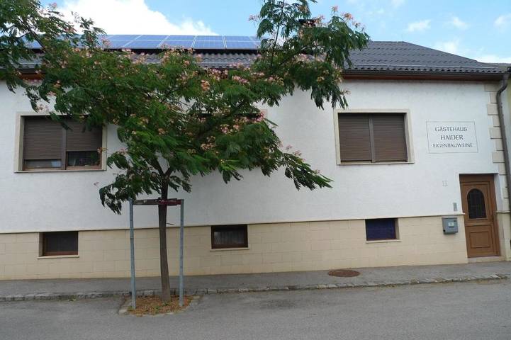 Gîte pour 2 personnes, avec jardin, animaux acceptés à Illmitz - 3