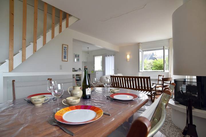 Location de vacances pour 6 personnes, avec terrasse et jardin à Fréhel - 2