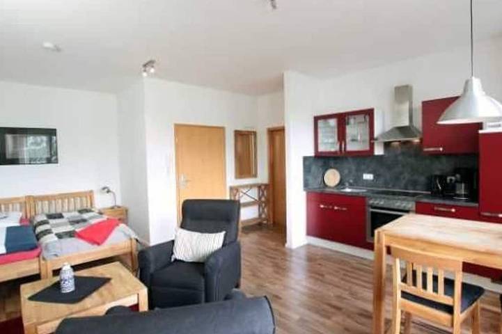 Appartement de vacances pour 2 personnes, avec terrasse, animaux acceptés - 1