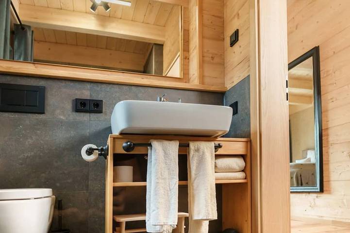 Ferienwohnung für 6 Personen, mit Garten und Sauna sowie Whirlpool und Balkon in Bischofsgrün - 3