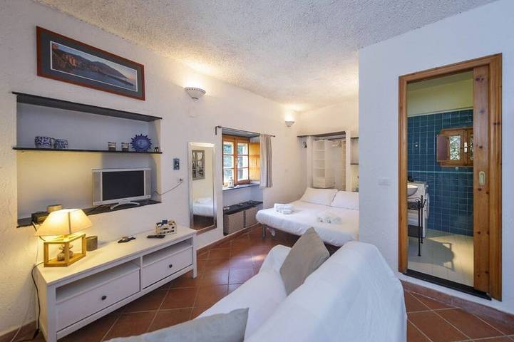 Apartamento entero, Casa Cassandra - A peaceful retreat in nature in Spiaggia Eight, Portofino