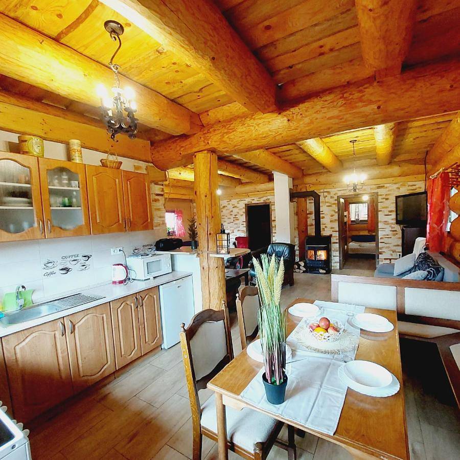 Chalet in Trentschiner Landschaftsverband