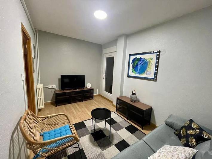 Ferienwohnung für 8 Personen, mit Terrasse - 1
