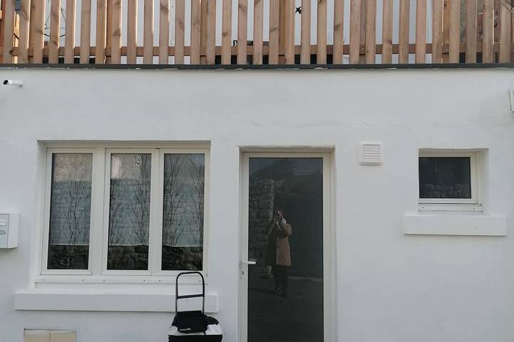 Maison de vacances pour 4 personnes, avec terrasse - 1