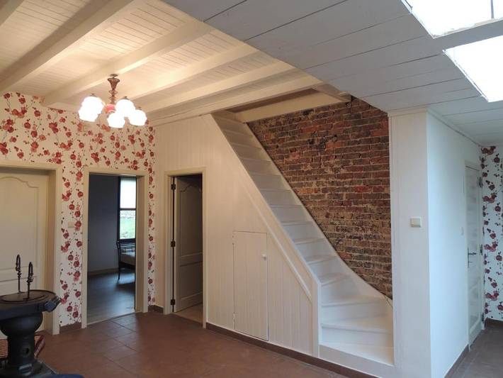 Location de vacances pour 12 personnes, avec vue et jardin à Torhout - 2