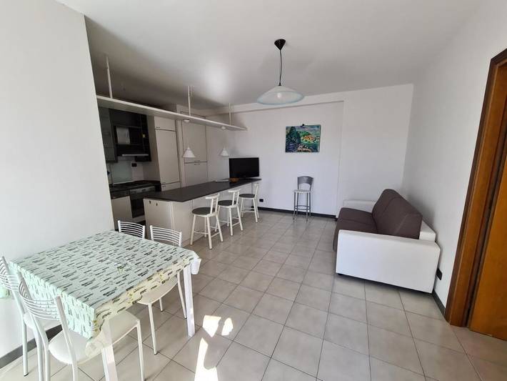 Appartement de vacances pour 6 personnes, avec vue et balcon