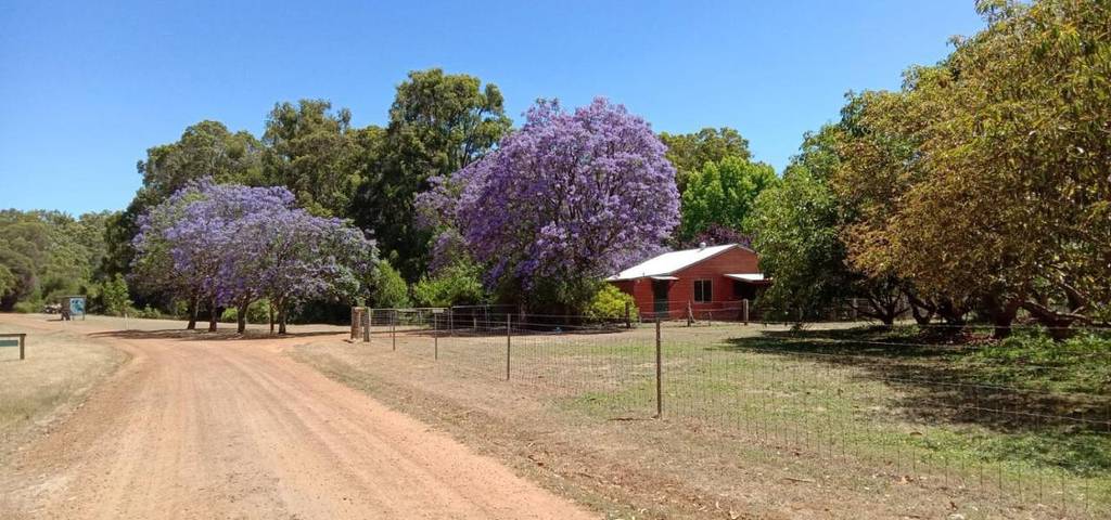 Camping for 4 personer, med jacuzzi, dyr tillatt i Australia
