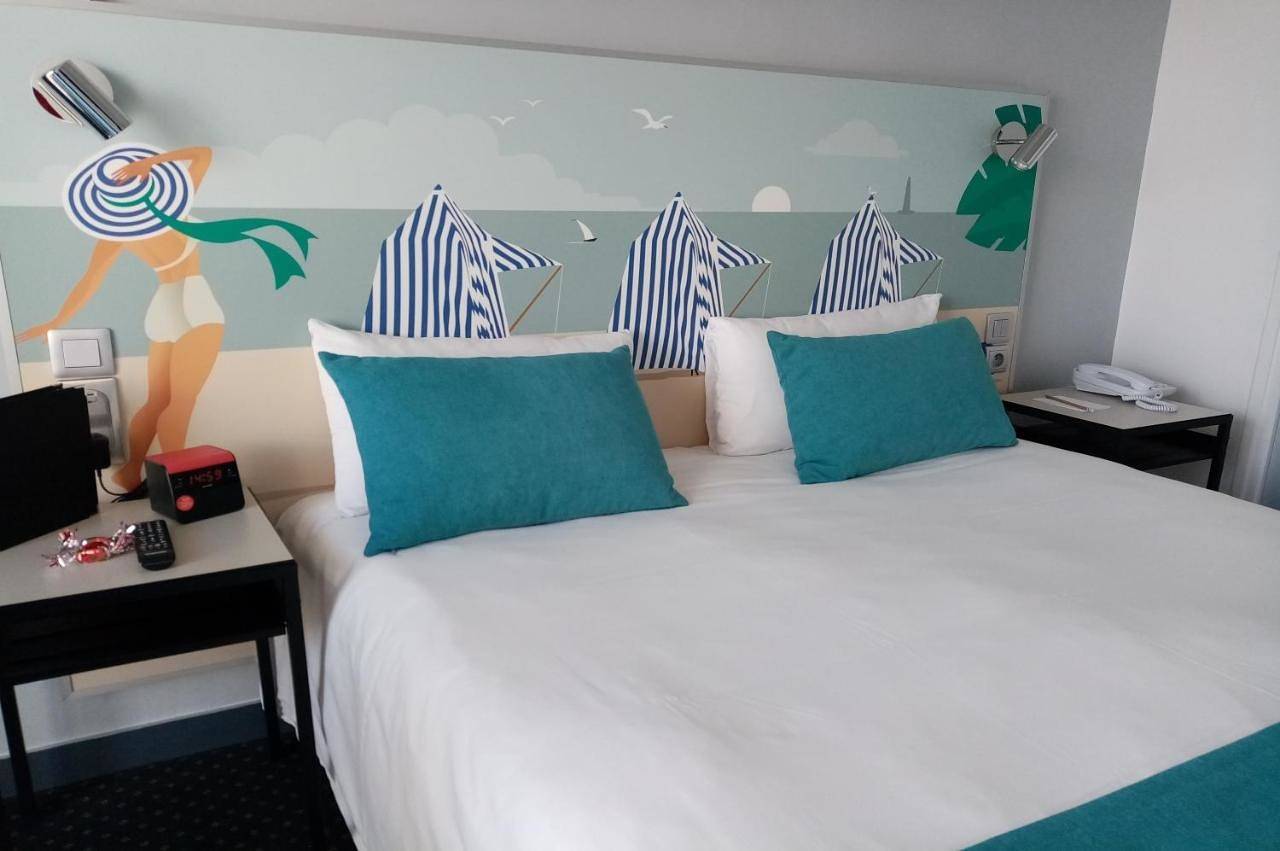 Best Western Hôtel Royan Océan in Royan, Côte de Beauté
