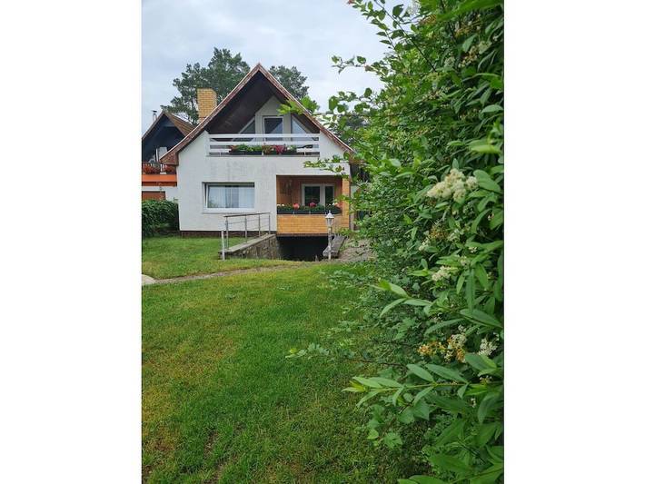 Ferienhaus in Märkische Heide mit Balkon in Alt Schadow, Märkische Heide