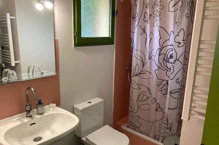 Gîte pour 2 personnes, animaux acceptés à Sahorre - 4