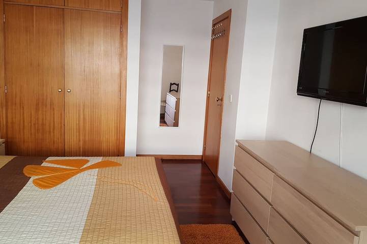 Gîte pour 5 personnes, avec balcon à Braga - 2