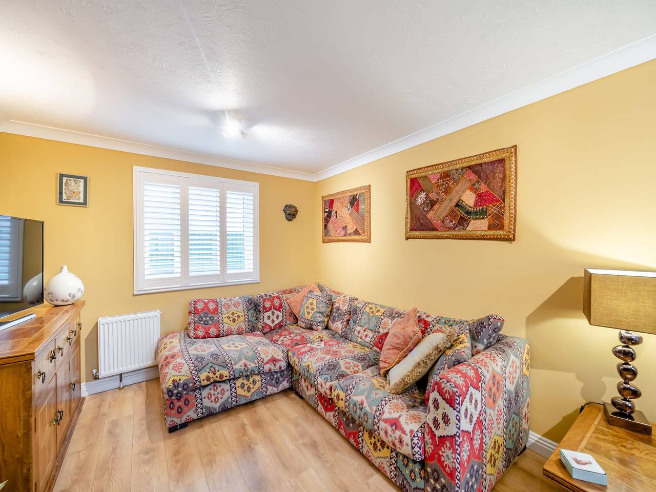 The Roddy House in Bridport, Dorset