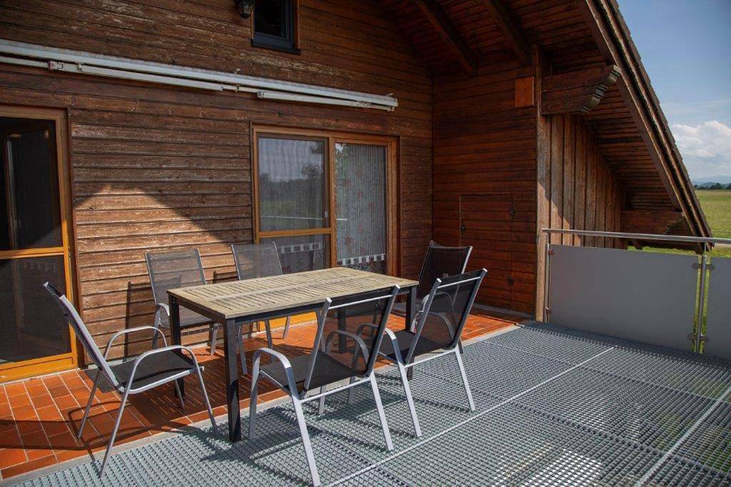 Ganze Wohnung, Three-Bedroom Apartment in Herlazhofen, Leutkirch im Allgäu
