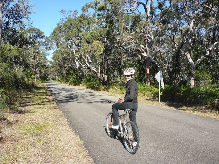 Holiday rental for 6 people, with pool and garden in Hawks Nest