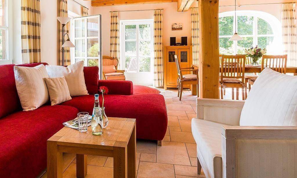 Ferienhaus "Dat Fachwerkhus 02" in Wieck am Darß, Fischland - Darß - Zingst
