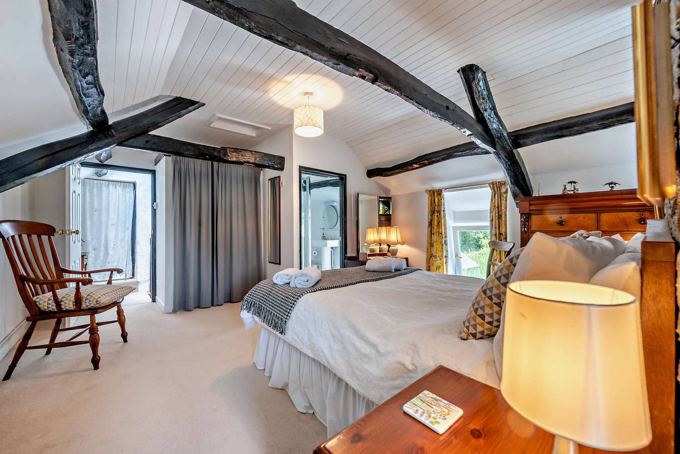 Old Vicarage Cottage in Carmarthenshire