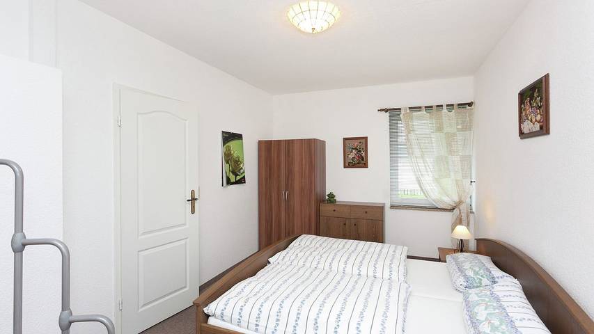 Ferienhaus für 3 Personen, mit Garten im Frankenwald - 4