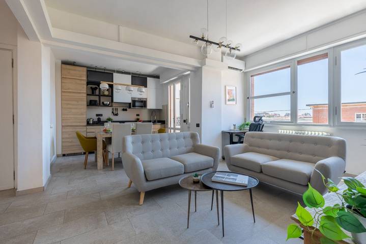 Appartamento vacanze per 4 persone, con balcone/terrazza - 1
