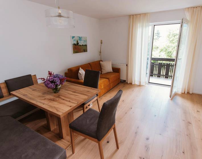 Ganze Ferienwohnung, Villa Berger in Dobriach, Radenthein