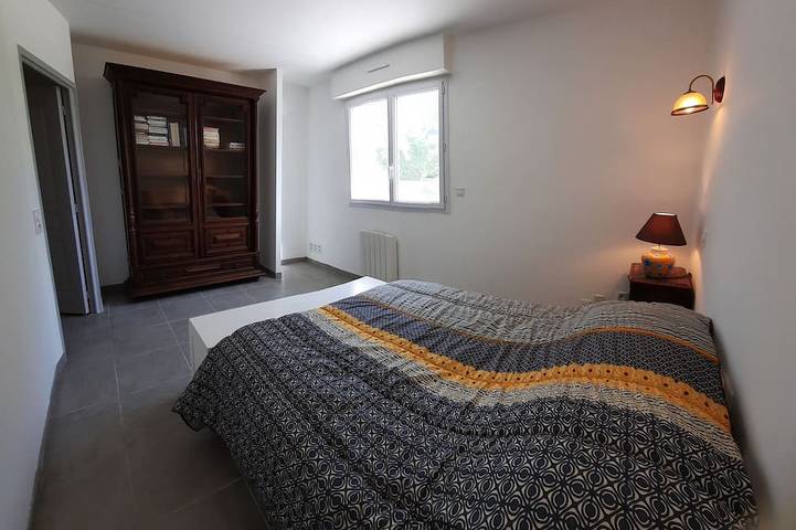 Location de vacances pour 15 personnes, avec jardin dans Plage de Pont-Mahé - 3