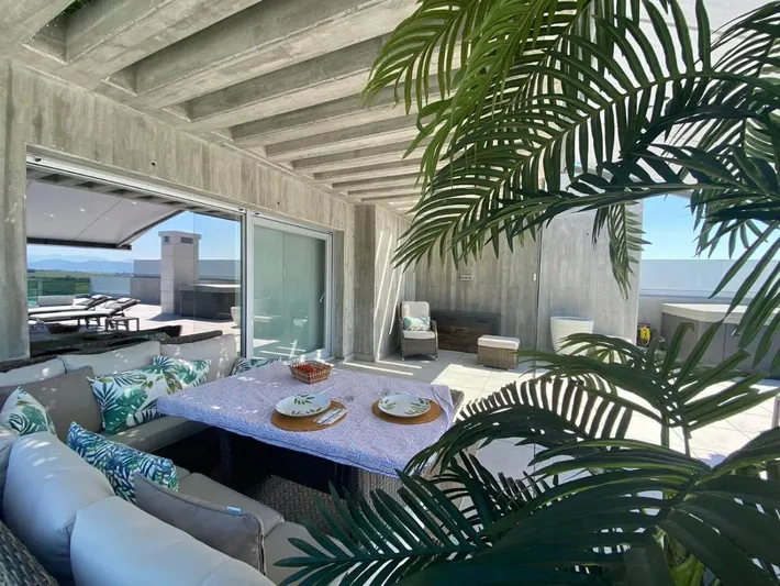 Apartamento de vacaciones para 6 personas, con balcón y vistas, Familias con niños - 1